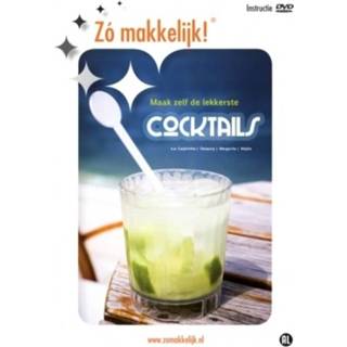 👉 Nederlands alle leeftijden Zo Makkelijk-Cocktails 8717306270656