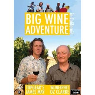 👉 Alle leeftijden nederlands Big Wine Adventure - In Californië 8717306270885