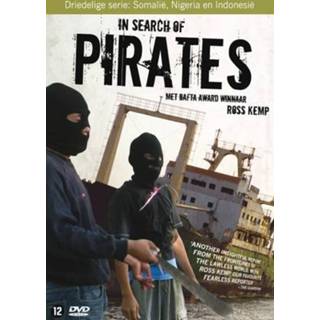 👉 Nederlands In Search Of Pirates Met Ross Kemp 8717306271547