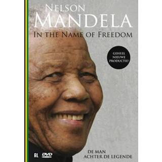 👉 Alle leeftijden nederlands mannen Nelson Mandela - In The Name Of Freedom 8717306271622