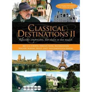 👉 Nederlands alle leeftijden Classical Destinations 2 8717306271653