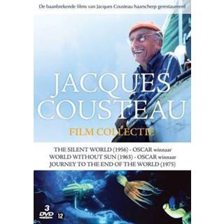 👉 Nederlands Jacques Cousteau Filmcollectie 8717306271660