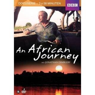 👉 Nederlands alle leeftijden An African Journey Met Jonathan Dimbleby 8717306271745