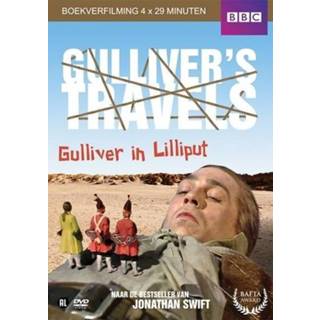 👉 Nederlands Andrew Burt alle leeftijden Gulliver's Travels - Gulliver In Lilliput 8717306272148