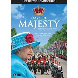 👉 Nederlands alle leeftijden Days Of Majesty 8717306272162