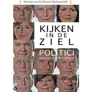 👉 Alle leeftijden Coen Verbraak Kijken In De Ziel - Politici 8717306272322