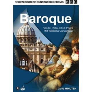 👉 Alle leeftijden nederlands Baroque - Reizen Door De Kunstgeschiedenis 8717306272513
