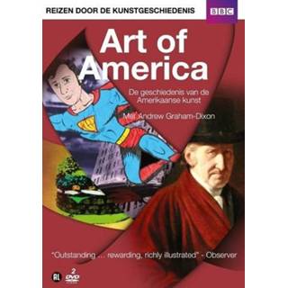 👉 Alle leeftijden nederlands Art Of America 8717306272544