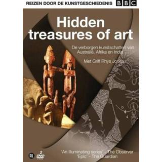 👉 Nederlands alle leeftijden Hidden Treasures Of Art 8717306272759