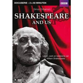 👉 Alle leeftijden nederlands Shakespeare And Us 8717306272810