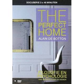 👉 Nederlands alle leeftijden Alain De Botton - Perfect Home 8717306272841