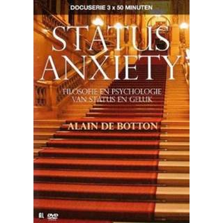 👉 Nederlands alle leeftijden Alain De Botton - Status Anxiety 8717306272858