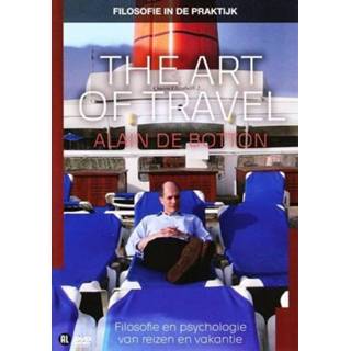 👉 Nederlands alle leeftijden Alain De Botton - Art Of Travel 8717306272865