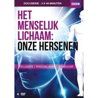 👉 Alle leeftijden nederlands Menselijk Lichaam - Onze Hersenen 8717306272889