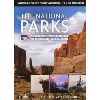 👉 Alle leeftijden nederlands National Parks 8717306272957