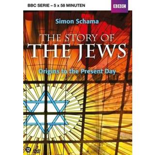 👉 Nederlands The Story Of Jews 8717306272988