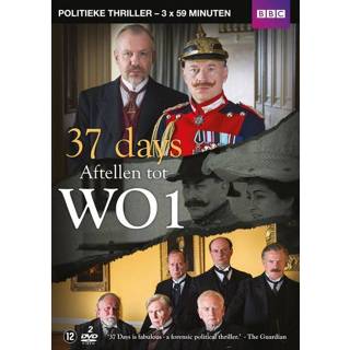 👉 Bill Paterson alle leeftijden nederlands 37 Days - Aftellen Tot Wo1 8717306273152