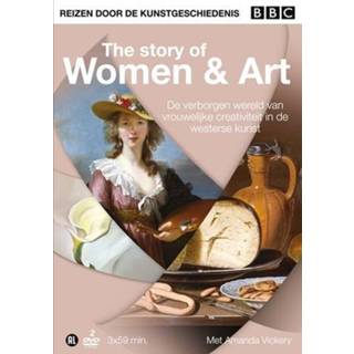 👉 Nederlands alle leeftijden vrouwen Story Of Women & Art 8717306273220