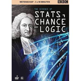 👉 Nederlands alle leeftijden Science Of Stats, Chance & Logic 8717306273244