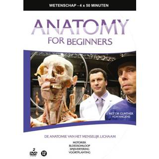 👉 Nederlands Anatomy For Beginners 8717306273312