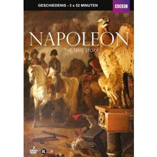 👉 Nederlands alle leeftijden Napoleon - The True Story 8717306273336