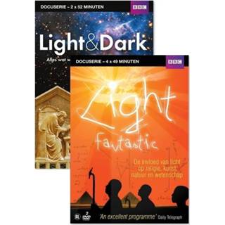 👉 Alle leeftijden nederlands Light And Dark/Light Fantastic 8717306273350