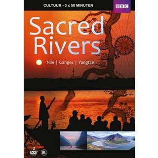 👉 Alle leeftijden nederlands Sacred Rivers - Nile Ganges Yangtze 8717306273381