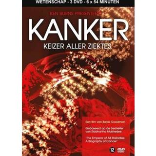 👉 Nederlands Kanker - Keizer Aller Ziektes 8717306273466