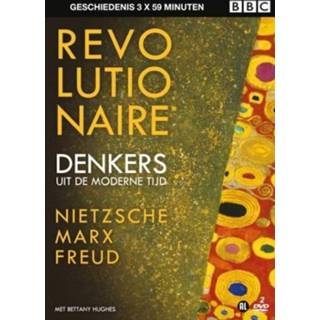 👉 Nederlands alle leeftijden Revolutionaire Denkers Uit De Moderne Tijd 8717306273640