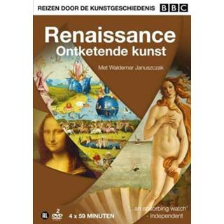 👉 Alle leeftijden nederlands Renaissance - Ontketende Kunst 8717306273657