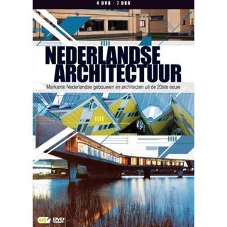 Alle leeftijden Nederlandse Architectuur 8717344740166