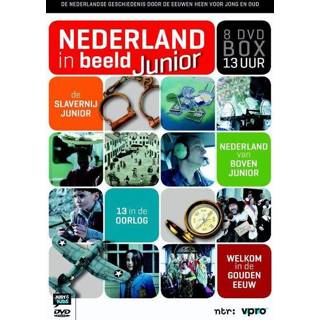 👉 Alex Klaasen Nederland In Beeld - Junior 8717344753302