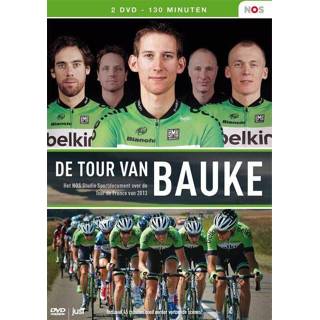 👉 De tour van Bauke - Boek Just4Kids bv ()