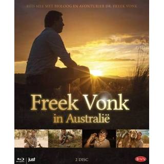 👉 Alle leeftijden Freek Vonk In Australië 8717344757072