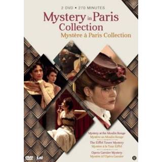 👉 Nederlands Emilie Dequenne Mystery In Paris Collection 8717344758772