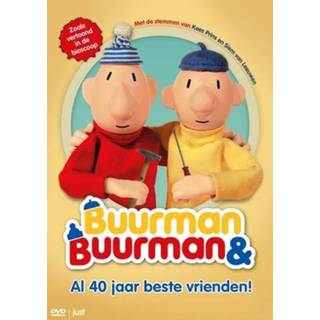 Kees Prins alle leeftijden Buurman & - Al 40 Jaar Beste Vrienden! 8717344759168