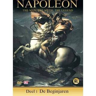 👉 Nederlands alle leeftijden Napoleon 1 - De Beginjaren 8717377000152