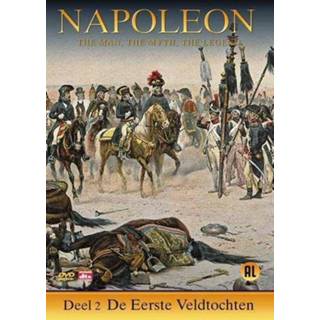 👉 Nederlands alle leeftijden Napoleon 2 - De Eerste Veldtochten 8717377000176