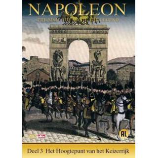 👉 Alle leeftijden nederlands Napoleon 3 - Het Hoogtepunt Van Keizerrijk 8717377000190