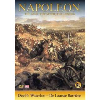 👉 Alle leeftijden nederlands Napoleon 6 - Waterloo De Laatste Barriëre 8717377000251