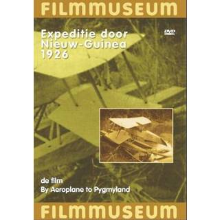 👉 Alle leeftijden By Aeroplane To Pygmyland Is Het Filmische Verslag Van Een Amerikaans-Nederlandse Expeditie Door Niew-Guinea In De Jaren Twintig. Zoektocht Naar Papoea´S Onder Leiding Dr.Matthew W.Stirling, Etnoloog U.S. National Museum. 8717377001166