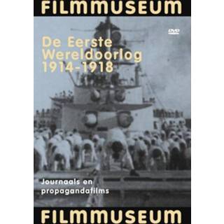 👉 Alle leeftijden Journaals En Propagandafilms Van 1914 Tot 1918. 8717377001173