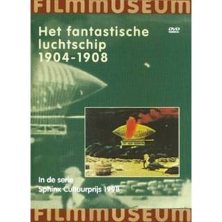 👉 Medium alle leeftijden Het Fantastische Luchtschip Bestaat Uit Zes Korte Films Van Georges Melies. Melies, Een De Pioniers Filmgeschiedenis, Zag Begin Deze Eeuw Meteen Immense Mogelijkheden Die Kersverse Film Hem Bood. 8717377001203