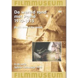 👉 Documentaire alle leeftijden Documentaire: Wereld Rond Met Pathe, De (1910-15) 8717377001210