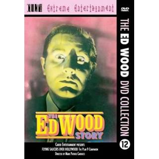 👉 Nederlands Ed Wood Story 8717377001418