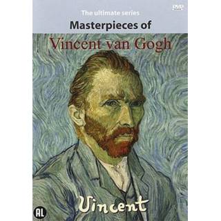 👉 Alle leeftijden Vincent Van Gogh - Masterpieces Of 8717377001517