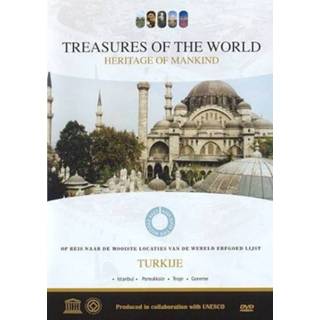 👉 Documentaire alle leeftijden nederlands Documentaire: Unesco Erfgoed - Turkije 8717377001692