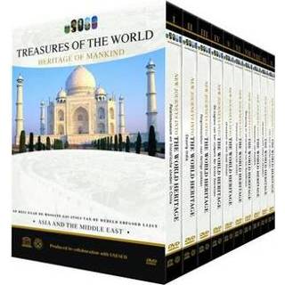 👉 Nederlands documentaire alle leeftijden New Journeys Into The World Heritage 8717377001715