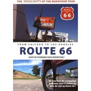 👉 Alle leeftijden nederlands Route 66 8717377001760