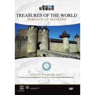 👉 Documentaire alle leeftijden nederlands Documentaire: Unesco Erfgoed: Frankrijk Deel 1 8717377003177